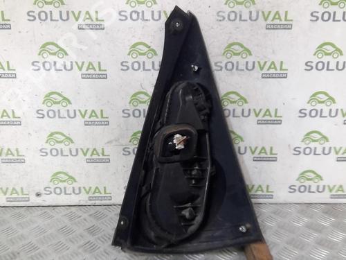 Used Left taillight Left taillight CITROËN C1 (PM_, PN_) 1.0 (68 hp) 22004713 22004713