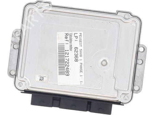 Engine control unit (ECU) PEUGEOT 5008 (0U_, 0E_) 1.6 HDi | BP32509014M57