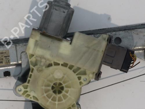 Front left window mechanism PEUGEOT 3008 I MPV (0U_) 1.6 HDi | BP30116300C22