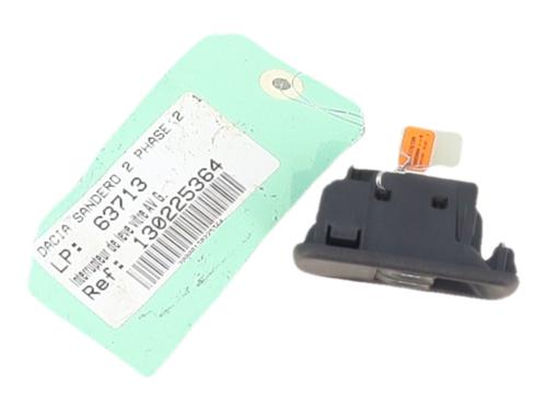 Left front window switch DACIA SANDERO II 1.0 LPG (B8ML) | BP37743449I27  - Image 5