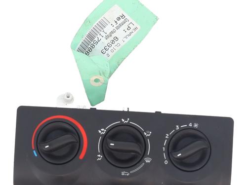 Used Climate control RENAULT CLIO II (BB_, CB_) 1.2 (BB0A, BB0F, BB10, BB1K, BB28, BB2D, BB2H, CB0A,... (58 hp) 30866489