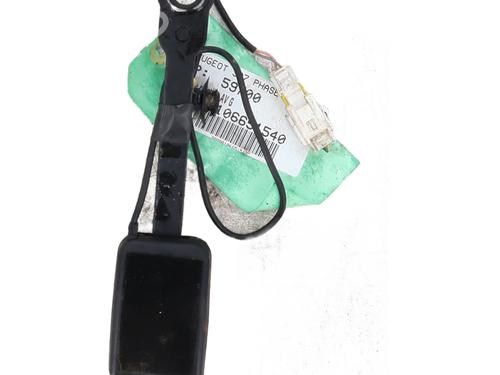 Seat buckle PEUGEOT 307 CC (3B) 1.6 16V | BP26328194I32 