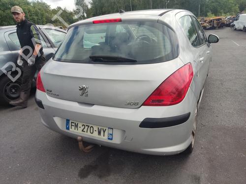 Left front window switch PEUGEOT 308 I (4A_, 4C_) 1.6 HDi | BP31704320I27 - Image 6