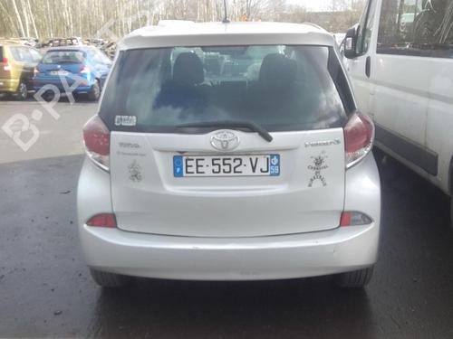 Used Parts TOYOTA VERSO S (_P12_) 1.33 (NSP120_) (99 hp) 1877739