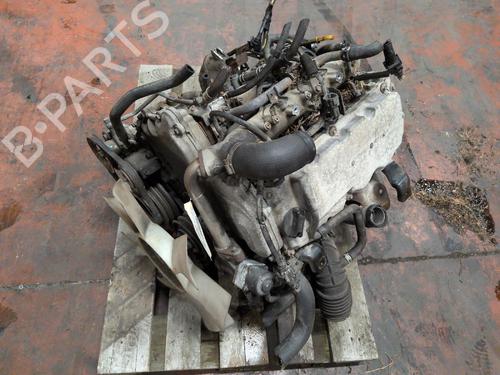 Used Engine Engine NISSAN PICK UP (D22) 2.5 dCi 4WD (133 hp) 39986394 39986394
