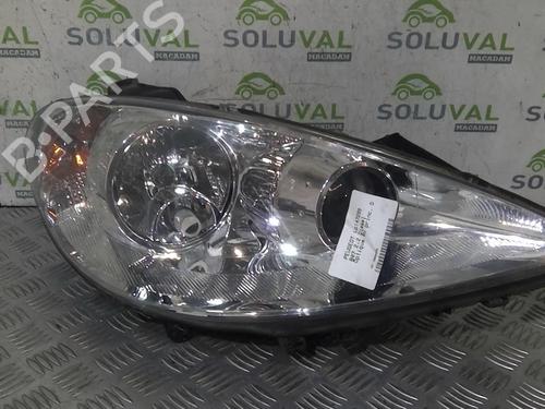 Right headlight PEUGEOT 807 (EB_) 2.2 HDi | BP22004841C29 