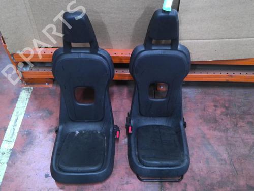 Sæde sæt CITROËN AMI (9A_) Electric (9AZ2CA) (8 hp) 30381024