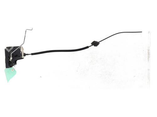 Used Front right lock RENAULT CLIO II (BB_, CB_) 1.2 16V (BB05, BB0W, BB11, BB27, BB2T, BB2U, BB2V, CB05,... (75 hp) 26184189