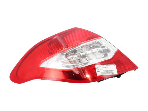 Left taillight CITROËN C4 II (NC_) 1.6 HDi 90 | BP33803764C34 - Image 5