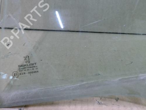 Rear left door window PEUGEOT 206 Hatchback (2A/C) 1.4 HDi eco 70 | BP29291949C20 