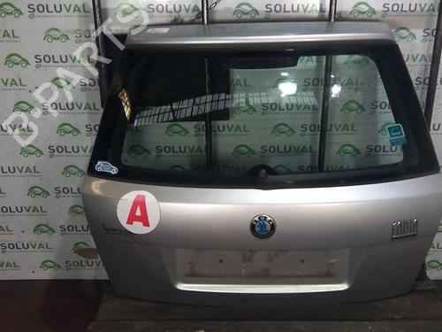 Used Tailgate SKODA FABIA I (6Y2) 1.4 (68 hp) 22002677