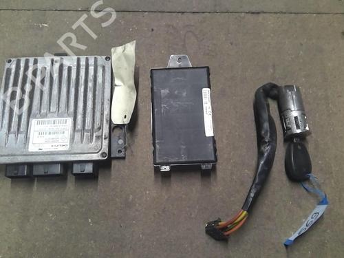 Electronic module DACIA LOGAN (LS_) 1.5 dCi (LS0K) | BP21816274M83 - Image 4