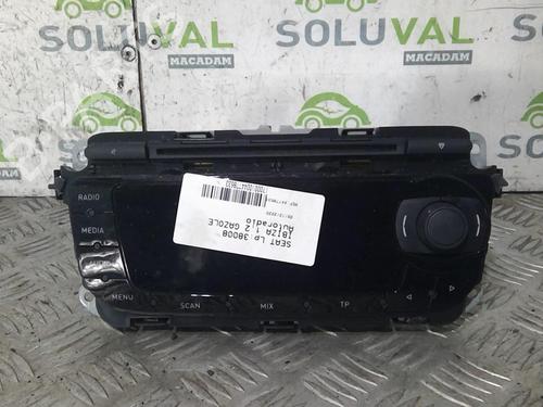 Used Radio SEAT IBIZA IV (6J5, 6P1) 1.2 TDI (75 hp) 21812198