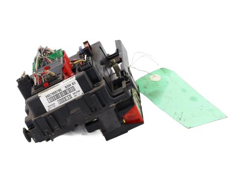 Fuse box PEUGEOT 307 (3A/C) 2.0 HDi 110 | BP28283538E1 