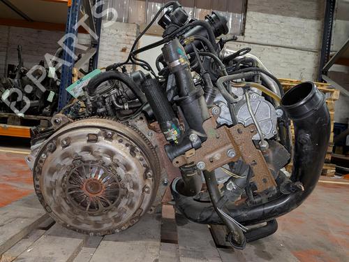 Engine PEUGEOT 607 (9D, 9U) 2.0 HDI | BP36591632M1 - Image 3