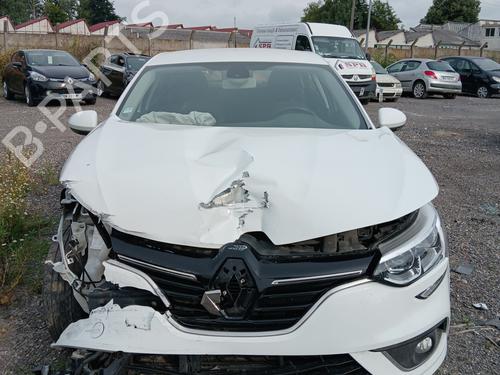 Middle console RENAULT MEGANE IV Hatchback (B9A/M/N_) 1.5 dCi 90 (B9A1) | BP30159576I22 - Image 17