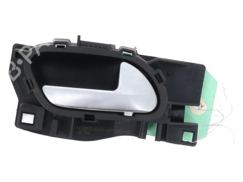 Used Rear right interior door handle PEUGEOT 208 I (CA_, CC_) 1.6 HDi / BlueHDi 75 (75 hp) 28570787