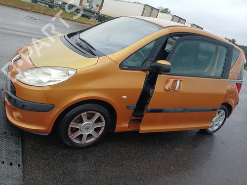 Left sun visor PEUGEOT 1007 (KM_) 1.4 | BP28683818I1 - Image 4