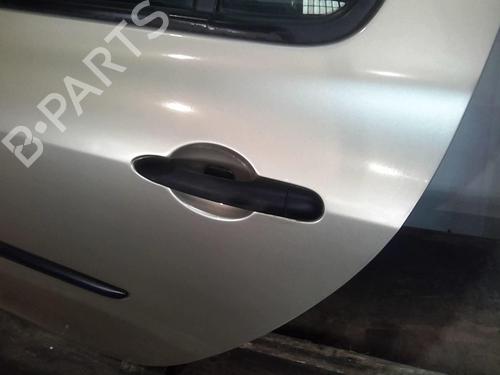 Left rear door RENAULT CLIO III (BR0/1, CR0/1) 1.5 dCi (C/BR0G, C/BR1G) | BP20355105C4 