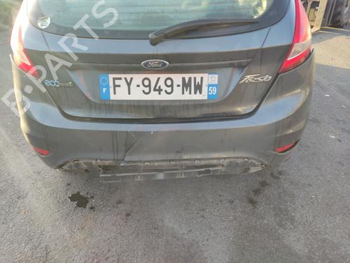 Starter FORD FIESTA VI (CB1, CCN) 1.6 TDCi | BP25039956M8 - Image 9