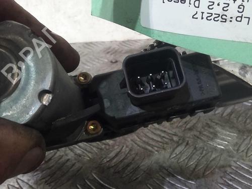 Used Front left window mechanism OPEL ASTRA G Hatchback (T98) 2.2 DTI (F08, F48) (125 hp) 20363751