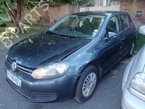 Left front brake caliper VW GOLF VI (5K1) 1.4 | BP27637517M105 - Image 14