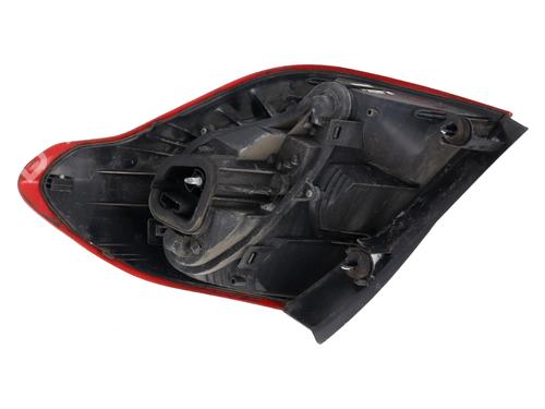 Left taillight CITROËN C4 II (NC_) 1.6 HDi 115 | BP25774220C34 - Image 4