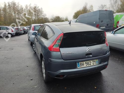 Front left seatbelt CITROËN C4 Coupe (LA_) 1.6 16V | BP30763574I26  - Image 6