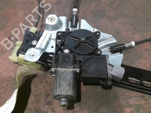 Used Front left window mechanism Front left window mechanism OPEL ZAFIRA TOURER C (P12) 2.0 CDTi (75) (165 hp) 20368615 20368615