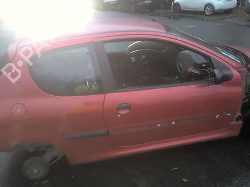 Switch PEUGEOT 206 Hatchback (2A/C) 1.4 i | BP22184621I30 