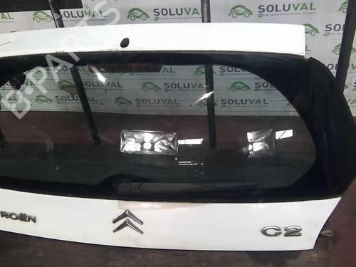 Used Tailgate CITROËN C2 (JM_) 1.4 HDi (68 hp) 21816780