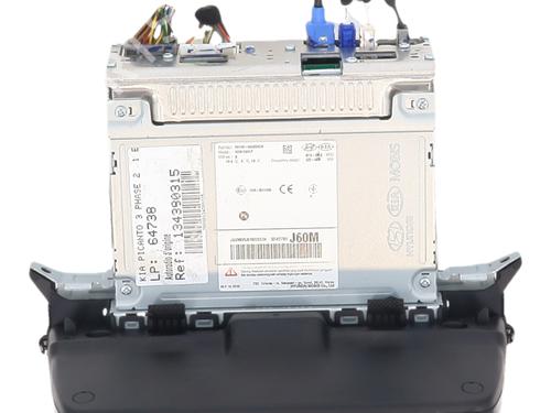 Radio KIA PICANTO III (JA) 1.0 | BP40031320E6 - Image 3
