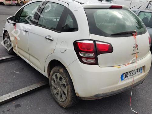 Left front shock absorber CITROËN C3 II (SC_) 1.2 VTi 82 | BP23200787M16  - Image 17