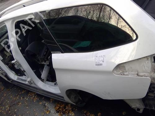 Right front window switch CITROËN C5 III Break (RW_) 2.0 HDi | BP30602234I26 - Image 19