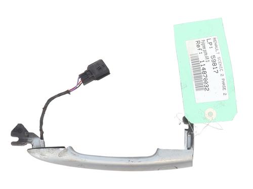 Rear right exterior door handle RENAULT SCÉNIC II (JM0/1_) 1.5 dCi (JM1E, JM16) | BP30116437C130