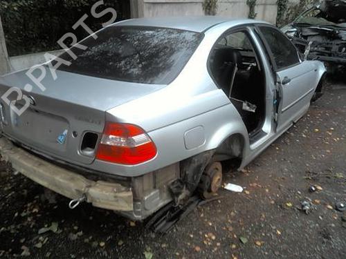 Left front door BMW 3 (E46) 320 d | BP20484330C2 
