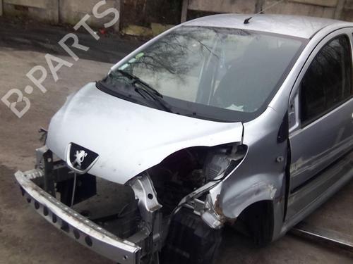Left taillight PEUGEOT 107 (PM_, PN_) 1.0 | BP20356047C34 
