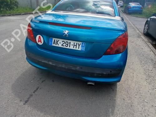 Engine control unit (ECU) PEUGEOT 207 CC (WD_) 1.6 HDi | BP37246366M57 - Image 11