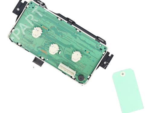 Instrument cluster NISSAN MICRA C+C III (K12) 1.4 16V | BP31716192C47 