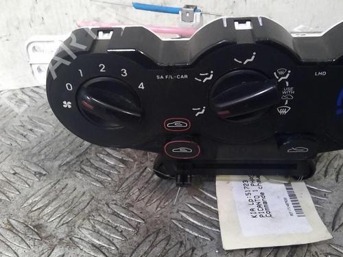 Climate control KIA PICANTO I (SA) 1.1 CRDi | BP20355519I5 