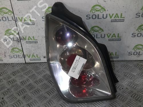 Used Left taillight CITROËN C2 (JM_) 1.4 HDi (68 hp) 22003540