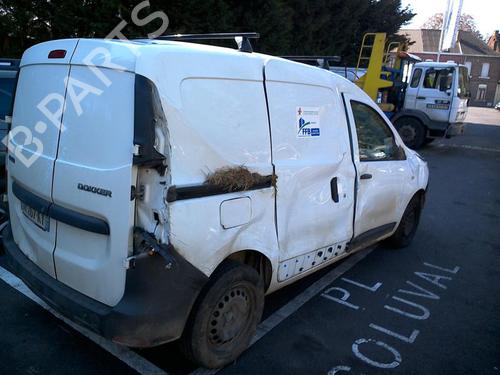 Alternator DACIA DOKKER Express Box Body/MPV 1.5 dCi (FEAJ) | BP20368905M7 