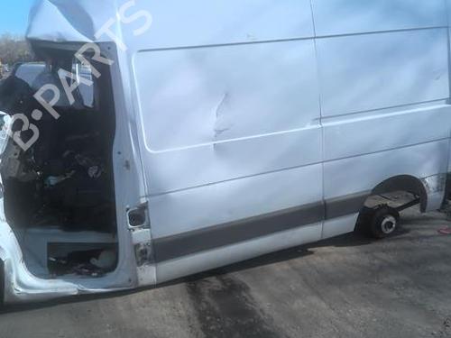 Steering pump RENAULT MASTER III Van (FV) 2.3 dCi 150 FWD (FV0F, FV03, FV09) | BP24213013M99  - Image 25