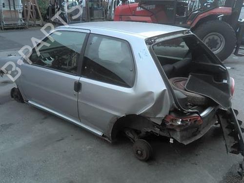 Front right belt tensioner PEUGEOT 106 II (1A_, 1C_) 1.4 i | BP22005314C88 