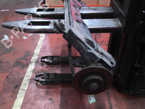 Used Rear axle Rear axle RENAULT LAGUNA III (BT0/1) 1.5 dCi (BT00, BT0A, BT0T, BT1J) (110 hp) 30441234 30441234