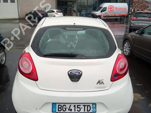 Climate control FORD KA (RU8) 1.2 | BP21816812I5 - Image 9