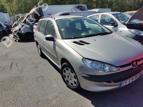 Used Parts PEUGEOT 206 SW (2E/K) 1.4 4012009