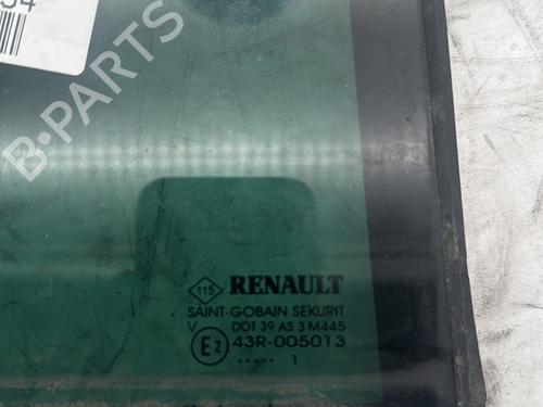 Used Rear right door window Rear right door window RENAULT ESPACE IV (JK0/1_) 2.0 dCi (JK02, JK03) (131 hp) 33741565 33741565
