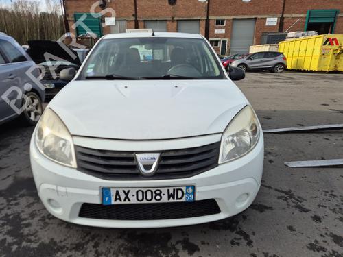 Rear left window mechanism DACIA SANDERO 1.4 (BS0C, BS0A, BS0G, BS1F, BS0E) | BP31878661C24  - Image 8