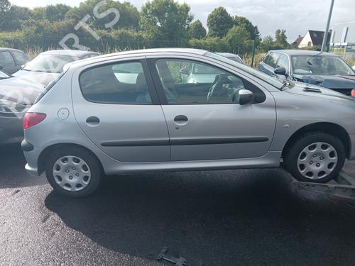 ABS pump PEUGEOT 206 Hatchback (2A/C) 1.4 HDi eco 70 | BP30159519M43